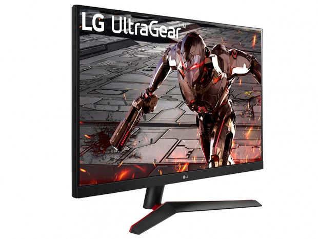 LG、WQHD@165Hz対応の31.5型ゲーミング液晶ディスプレイ「32GN600-B」発売