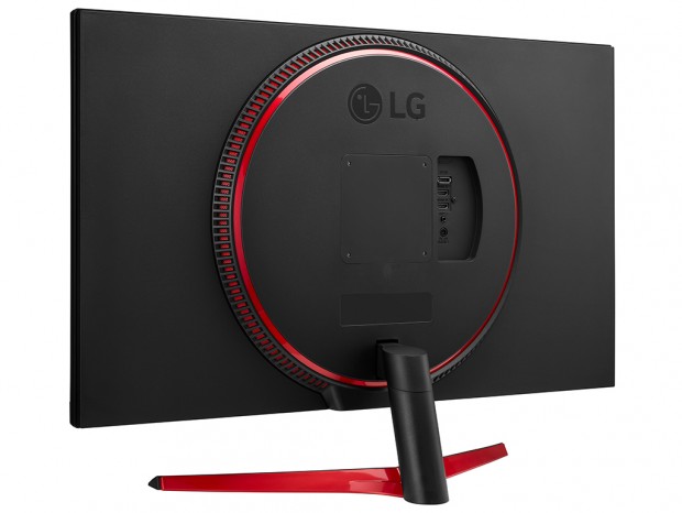 LG、WQHD@165Hz対応の31.5型ゲーミング液晶ディスプレイ「32GN600-B」発売