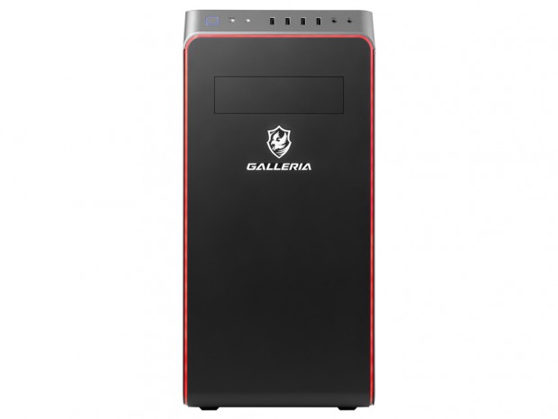 GALLERIA、DETONATORコラボモデル第2弾を順次リリース