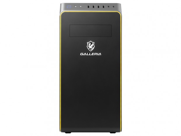 GALLERIA、DETONATORコラボモデル第2弾を順次リリース