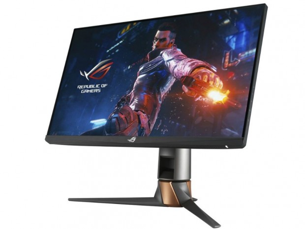 360Hz駆動の超高速液晶、ASUS「ROG Swift 360Hz PG259QN」国内発売日決定