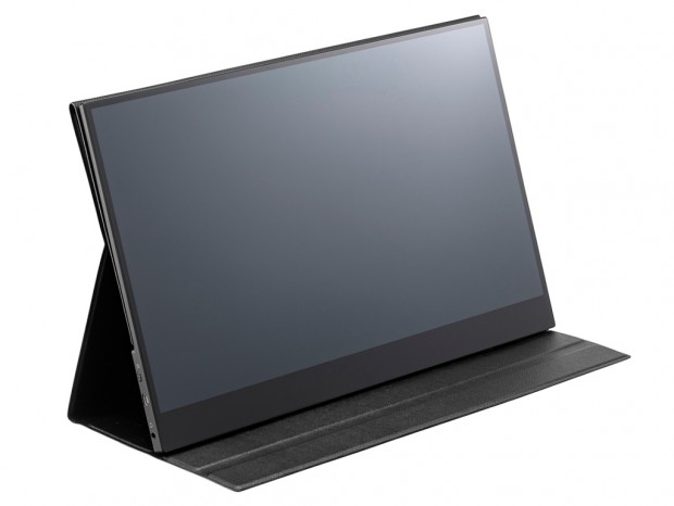 プリンストン、15.6型と13.3型の10点タッチ対応モバイルディスプレイ