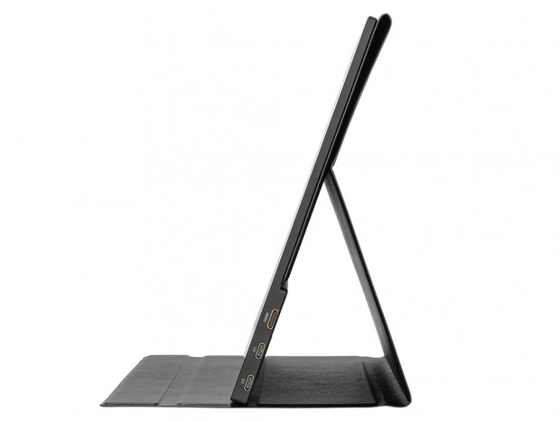 プリンストン、15.6型と13.3型の10点タッチ対応モバイルディスプレイ