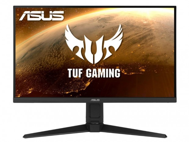 ASUS、27型ゲーミング液晶ディスプレイ「TUF GAMING VG27AQL1A」の発売日を1日延期