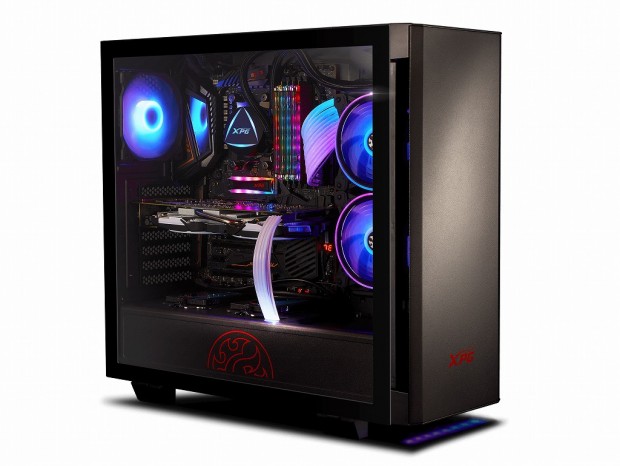 ADATA、複数ラジエターを搭載できるミドルタワー「XPG INVADER」など6製品