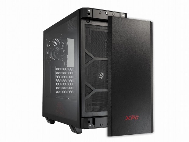 ADATA、複数ラジエターを搭載できるミドルタワー「XPG INVADER」など6製品