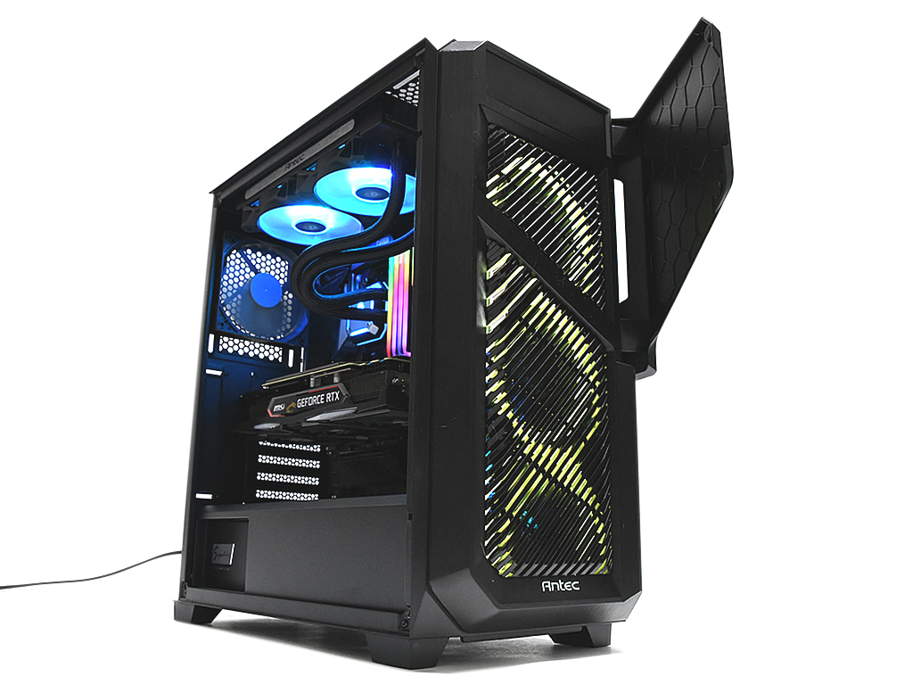 Antec DP502 FLUX