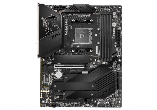 MSIの漆黒マザーに待望のミドルチップモデル「MEG B550 UNIFY」。OC特化版も発売