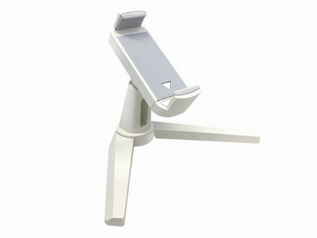 ユニーク、壁掛けも可能な折りたたみ式スマホスタンド「Fanta Stick Arm mini」