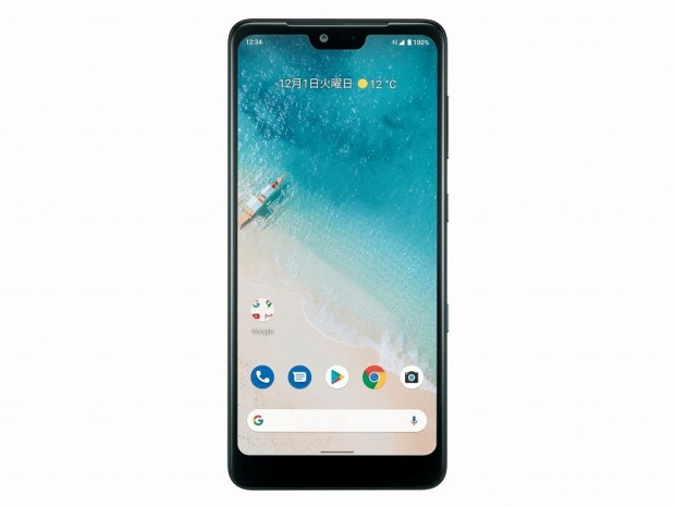 大きめ6 26インチ画面搭載のandroid Oneスマホ S8 がワイモバイルから発売 エルミタージュ秋葉原
