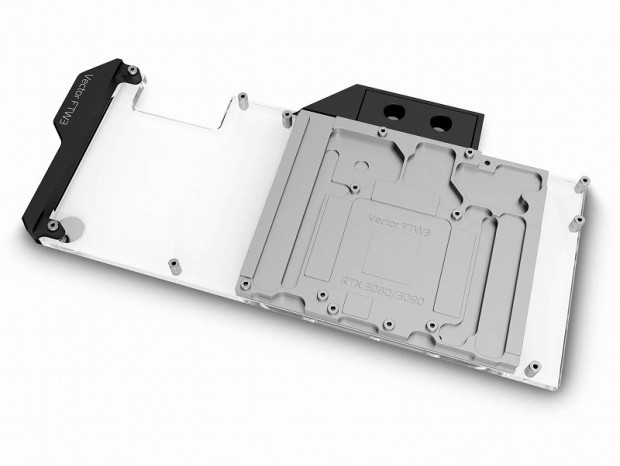 EK Water Blocks、EVGAのGeForce RTX 3090/RTX 3080に対応する専用ウォーターブロック発売