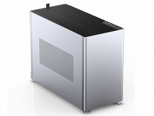 360mmラジエターを組み込めるMini-ITXケース「i 100 Pro」にソリッド