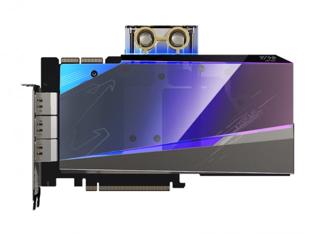 GIGABYTE、水冷版GeForce RTX 30シリーズ計6製品の国内発売決定