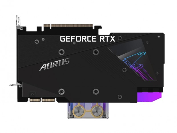 GIGABYTE、水冷版GeForce RTX 30シリーズ計6製品の国内発売決定