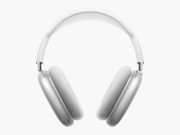 Apple、空間オーディオやノイキャン対応のヘッドホン「AirPods Max」を来週発売