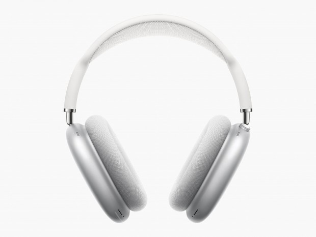 Apple、空間オーディオやノイキャン対応のヘッドホン「AirPods Max」を来週発売