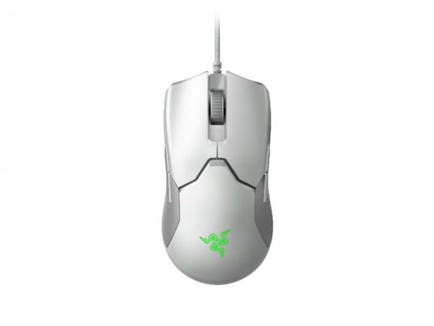 Razer、「Viper Mercury White」などChroma対応ゲーミングデバイス計4種の国内発売決定