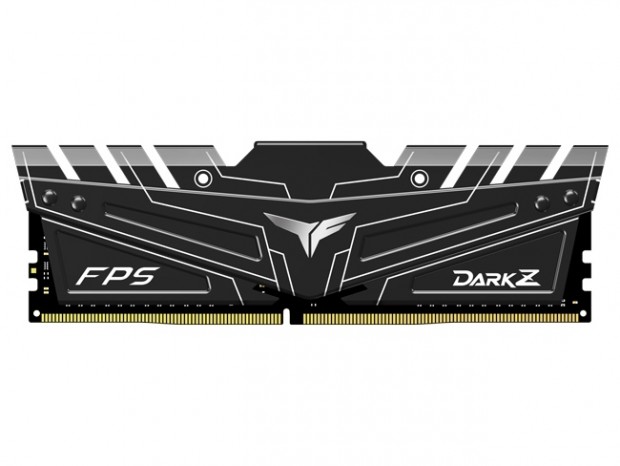 フレームレートを最大20％向上できるゲーミングDDR4メモリ、Team「DARK Z FPS DDR4」