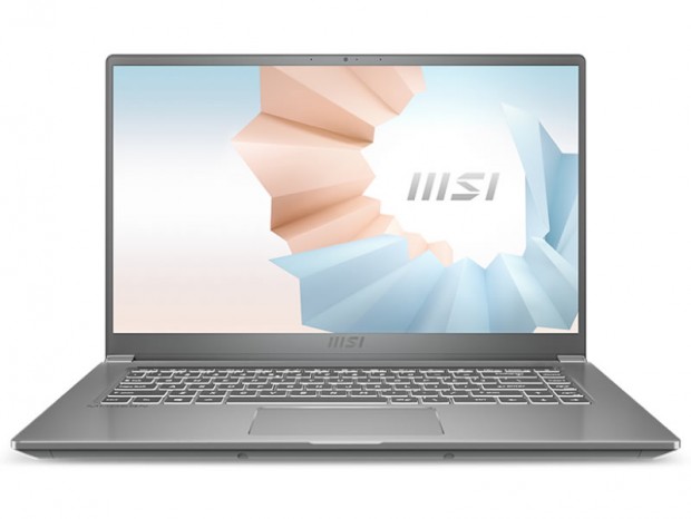 MSI、15.6型フルHD液晶で税込7万円以下のテレワーク向け薄型・軽量ノート