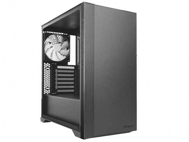 Antec、ファンコン機能を追加した高エアフローミドルタワー「P82 Flow V2」
