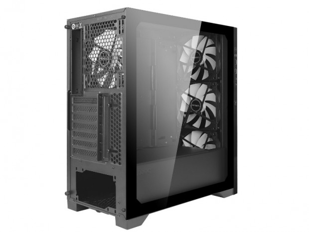 Antec、ファンコン機能を追加した高エアフローミドルタワー「P82 Flow V2」