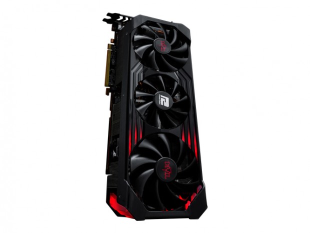 PowerColor「Red DEVIL」から、オリジナルRadeon RX 6900 XT計2モデル