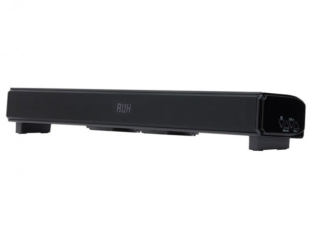 ULTRA PLUS、2.1ch 40W RGBゲーミングサウンドバー「UP-GSB」発売