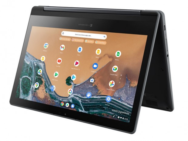 シャープ、LTE内蔵「Dynabook Chromebook C1」を共同開発