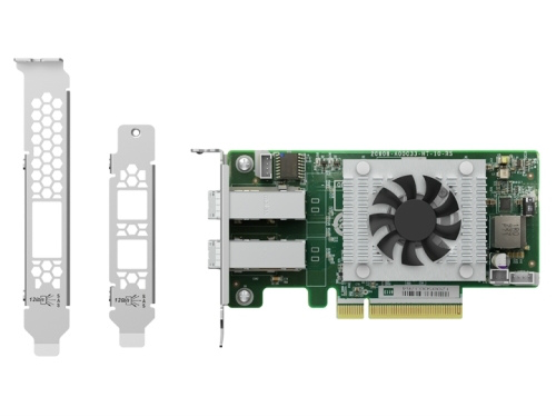 QNAP、最大4.6PBの大容量ストレージを実現するクアッドSAS拡張カード「QXP-1620S」