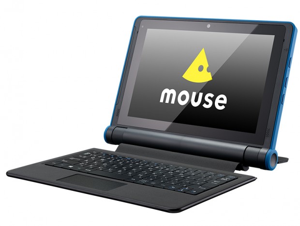 マウスコンピューター、スタディ向け2-in-1「mouse E10」にマインクラフトモデル追加
