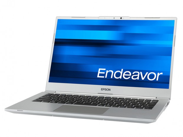 エプソン、Endeavor 史上最もスリムで軽量な14型モバイルPC「Endeavor NA710E」