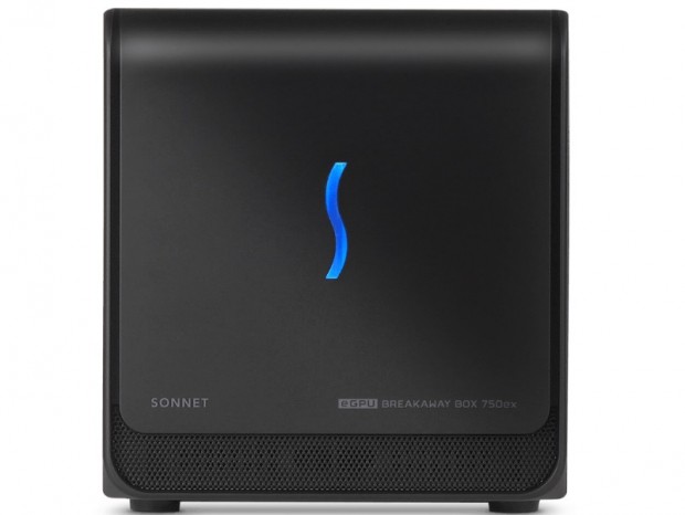 750W大容量電源搭載のVGA拡張BOX、Sonnet「eGPU Breakaway Box 750