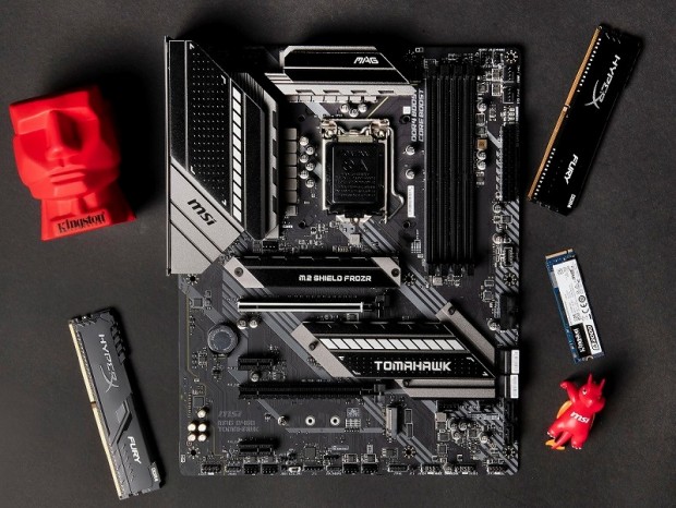 KingstonとMSI、ゲーマー向けの戦略的パートナーシップ締結を発表