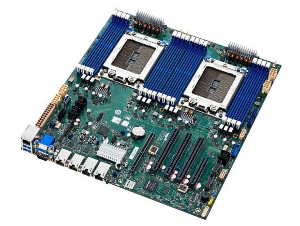 最大メモリ4TBのEPYC 7002対応マザーボード、Tyan「Tomcat CX S8253」