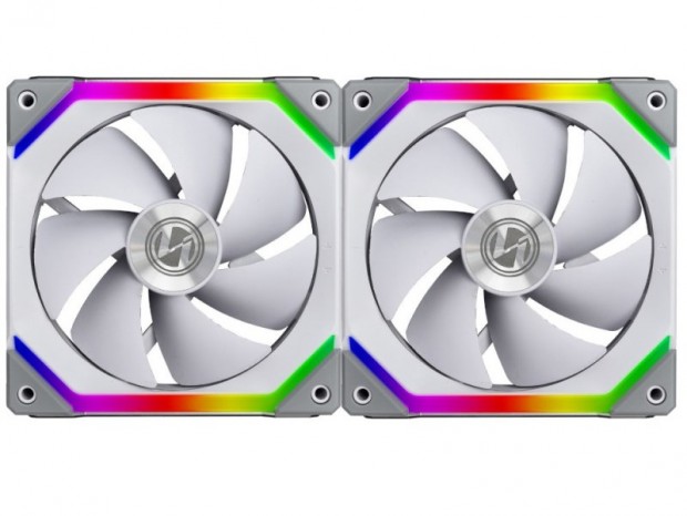 Lian Li、140mm口径の連結ファン「UNI FAN SL140」シリーズの国内発売日確定