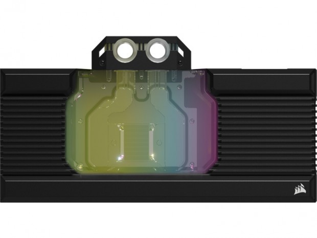 高密度フィン採用のRTX 3090/3080向けウォーターブロックがCORSAIR「Hydro X」から