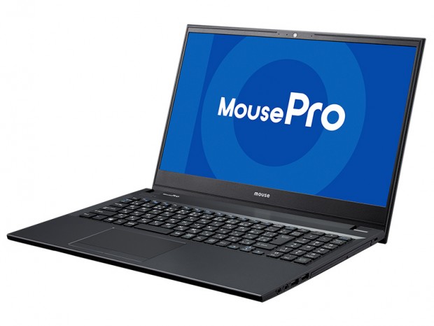 第10世代Coreプロセッサ搭載のビジネス向け15.6型ノートPC「MousePro NB5」シリーズ
