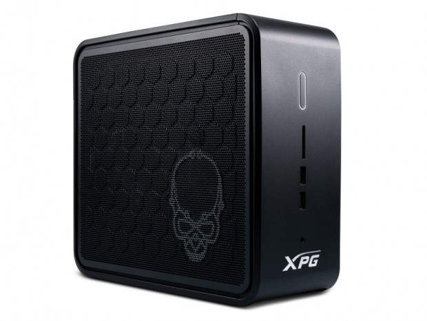 NUC 9 Extreme採用の小型PC、ADATA「XPG GAIA MINI PC」国内発売決定