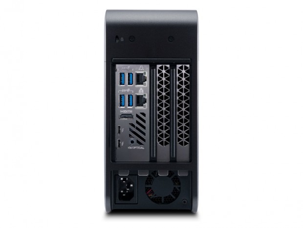 NUC 9 Extreme採用の小型PC、ADATA「XPG GAIA MINI PC」国内発売決定