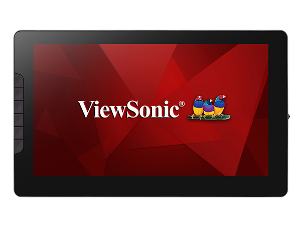 8,192段階の筆圧感知機能を搭載する13.3型液晶ペンタブ、ViewSonic「ID1330」