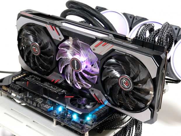 ブースト2,600MHz超え、ASRock「Radeon RX 6800 XT Phantom Gaming D ...