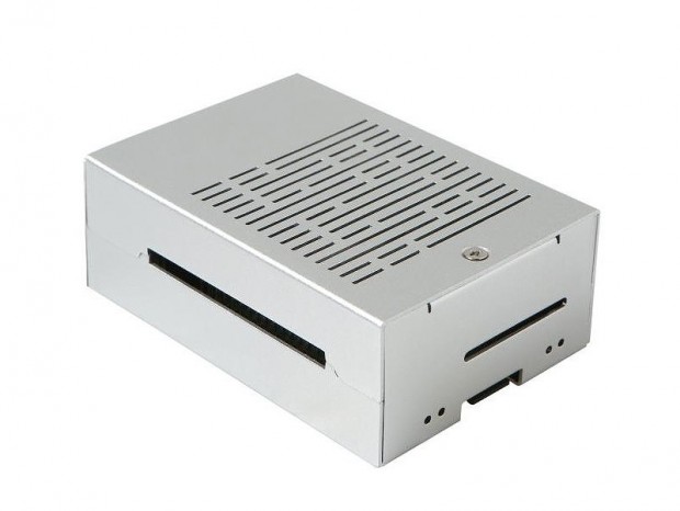 GELID、オーバークロックにも対応するRaspberry Pi 4用アルミケース「ICEBERRY」