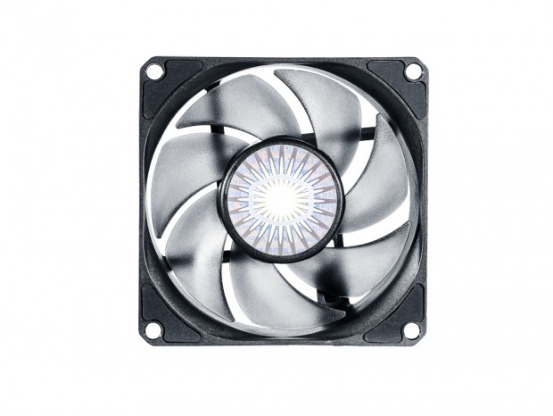 Cooler Master、鎌状ブレードファン「SickleFlow」に80mmと92mmモデル追加