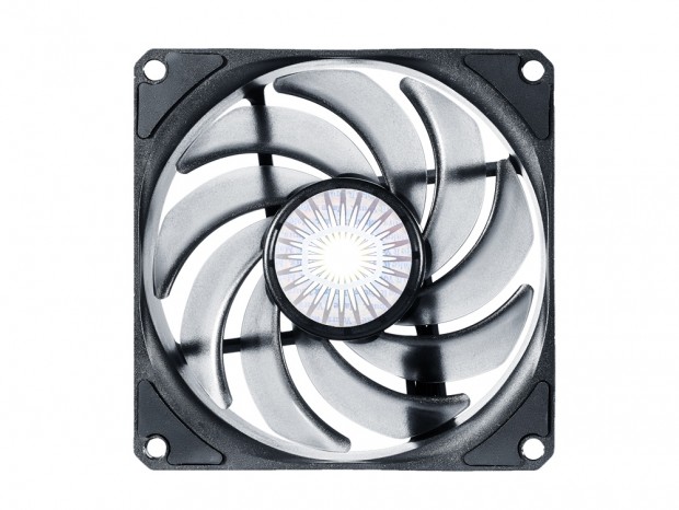 Cooler Master、鎌状ブレードファン「SickleFlow」に80mmと92mmモデル追加