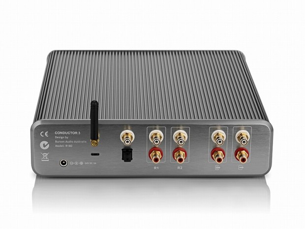 Burson Audio、プリアンプ機能を備えたDAC内蔵の据置型ヘッドホンアンプ3製品