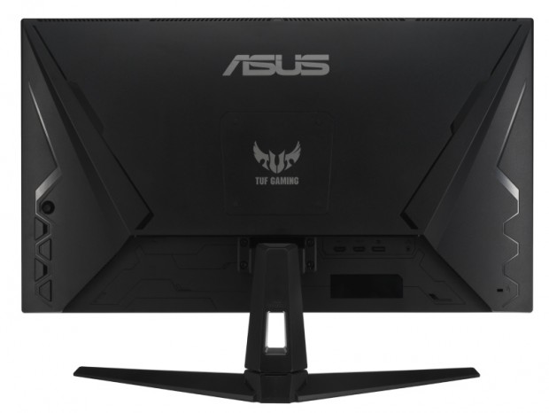 4K/HDR10対応の28型IPSゲーミング液晶、ASUS「TUF Gaming VG289Q1A」