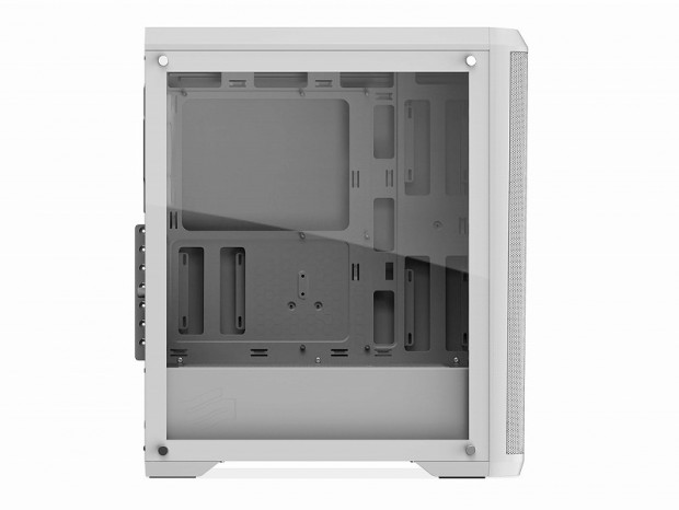 SilentiumPC、フロント・トップ全面メッシュのミドルタワー「Ventum VT4V」シリーズ