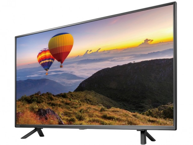 Quantum dot採用の高輝度55型4K液晶、アイ・オー・データ「LCD-M4K551EQB」