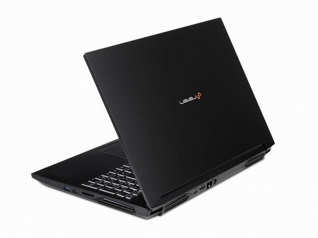 LEVEL∞、FFXIVが快適に動く144Hz駆動のフルHDゲーミングノートを発売