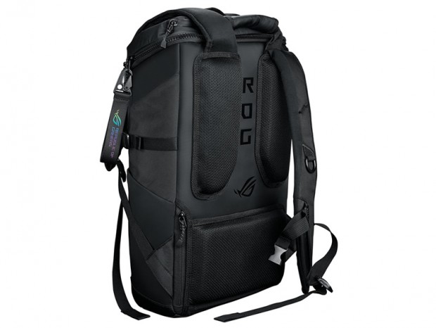 最適環境を持ち運ぶ、ASUS「ROG Ranger BP2701 Gaming Backpack」などPCバッグ2種